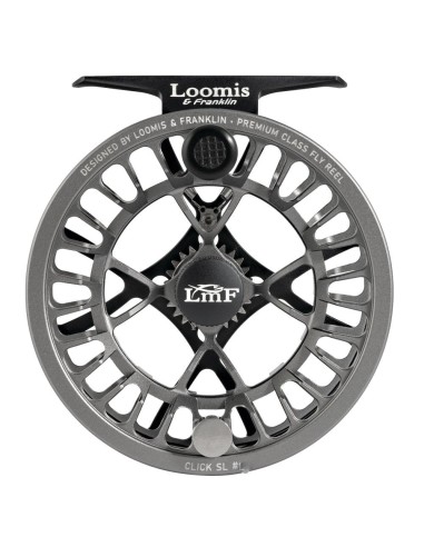Loomis and Franklin Click SL Coda 4/6
