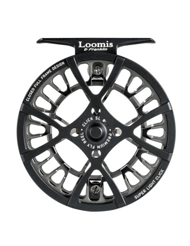 Loomis and Franklin Click SL Coda 4/6