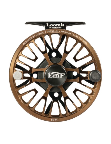 Loomis and Franklin SD Coda 5/7