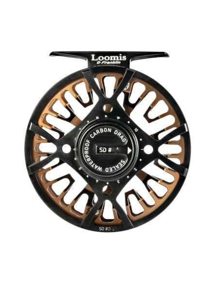 Loomis and Franklin SD Coda 5/7