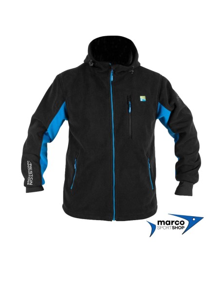 Preston Innovation Giacca Windproof Fleece Jacket