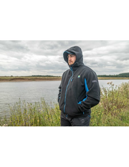Preston Innovation Giacca Windproof Fleece Jacket