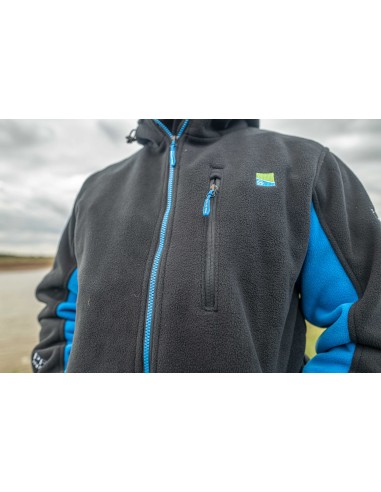 Preston Innovation Windproof Fleece Jacket