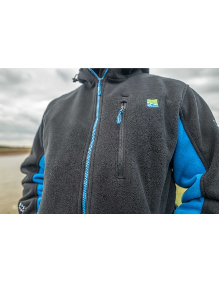 Preston Innovation Giacca Windproof Fleece Jacket