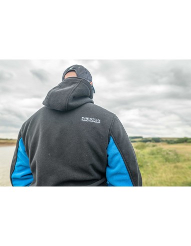 Preston Innovation Giacca Windproof Fleece Jacket