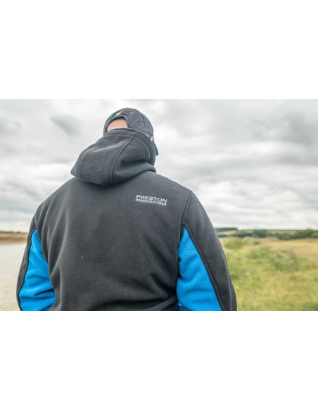 Preston Innovation Giacca Windproof Fleece Jacket