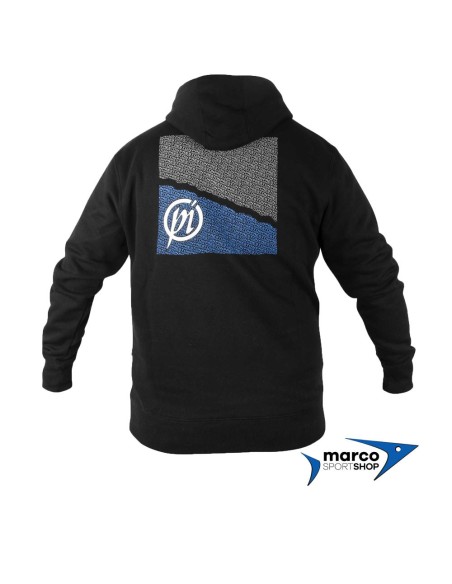 Preston Innovation Felpa Black Hoodie