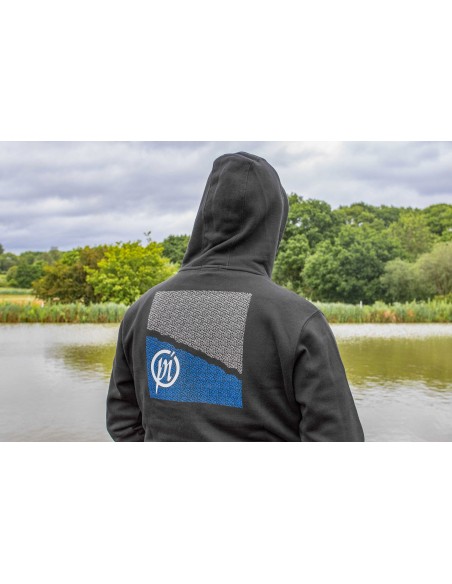 Preston Innovation Felpa Black Hoodie