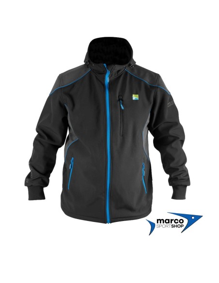 Preston Soft Shell Jacket