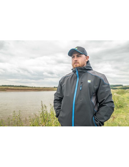 Preston Soft Shell Jacket