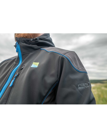 Preston Soft Shell Jacket