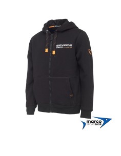 Felpa da Pesca Savage Gear Urban Zip