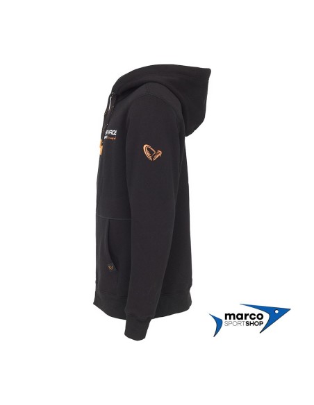 Felpa da Pesca Savage Gear Urban Zip