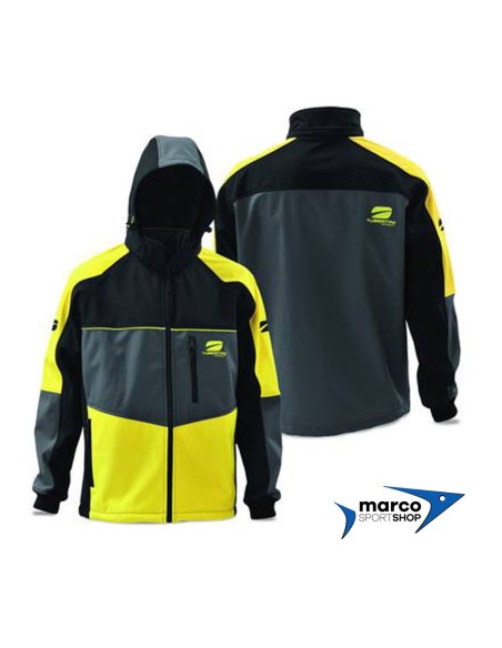 Giacca da Pesca Tubertini Mako Softshell