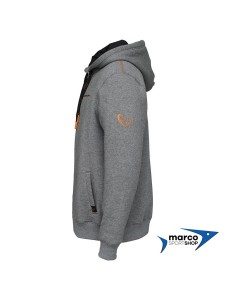 Felpa con Cappuccio Savage Gear Classic Hoodie 2