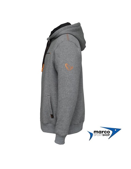 Felpa con Cappuccio Savage Gear Classic Hoodie