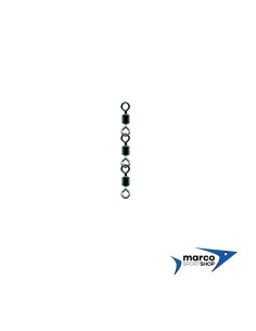 Girella Tripla a Barilotto Tubertini TB2702