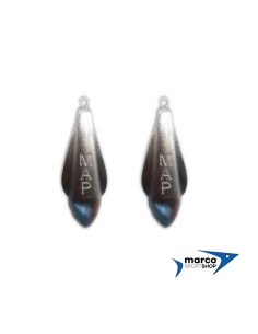 Piombo da Surfcasting in Mare Map