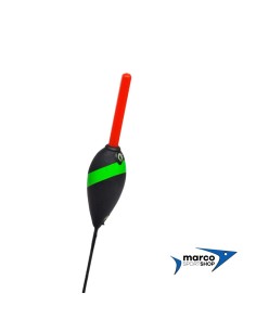 Galleggianti da Pesca a Filo Passante Manni Catania 2