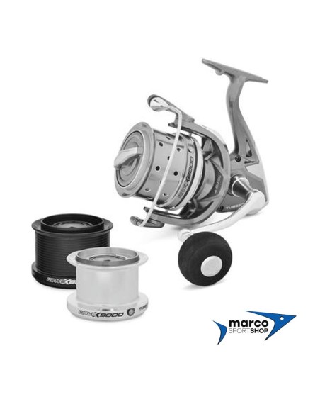 Tubertini Wave X 8000