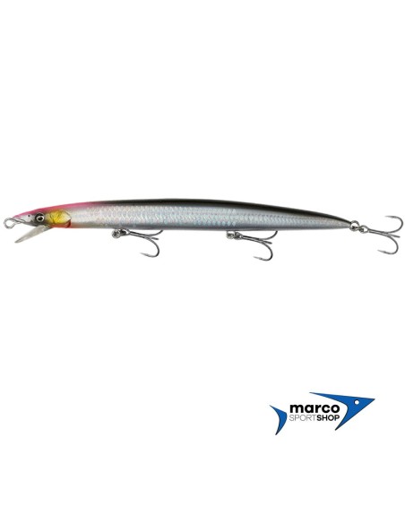 Savage Gear Sandeel Jerk Minnow LS Sinking 17,5 Cm 29 Gr