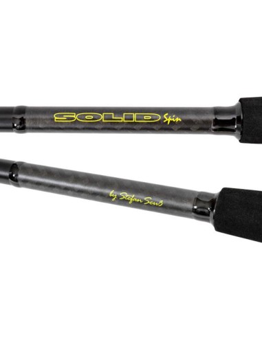 Black Cat Solid Spin 2,40 Mt 40-160 Gr