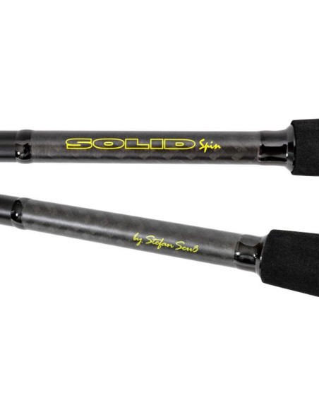 Black Cat Solid Spin 2,40 Mt 40-160 Gr