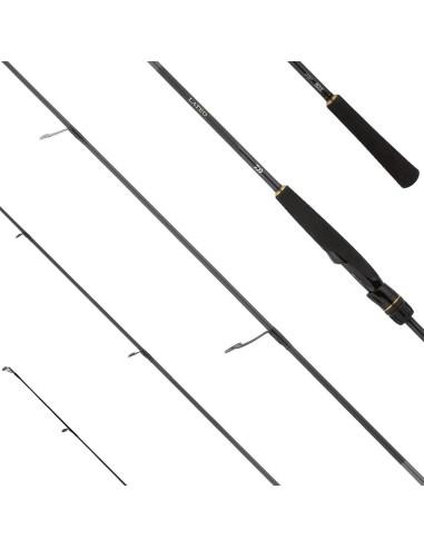 Daiwa Lateo 691MHS 2,06 Mt 10-25 Gr