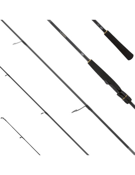 Daiwa Lateo 691MHS 2,06 Mt 10-25 Gr