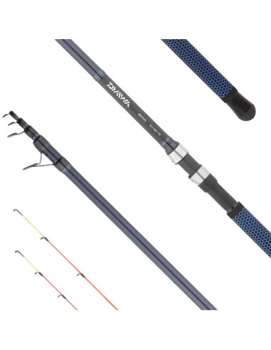 Daiwa Proteus Tele Boat 300 3 Mt 150-300 Gr