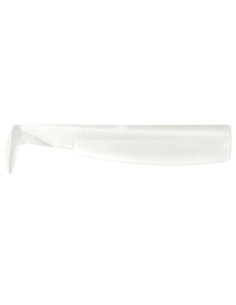 Fiiish Black Minnow 140 X 3 Corpi di Ricambio White