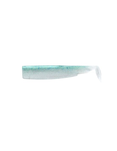 Fiiish Black Minnow 120 X 3 Corpi Ricambio Green Glitter