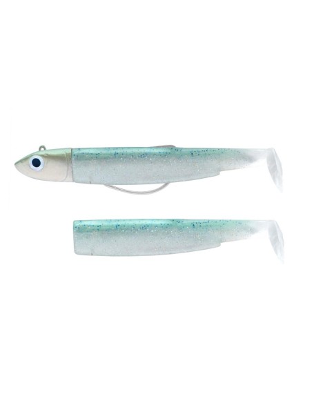 Fiiish Black Minnow 120 Combo Off Shore 25 Gr Green Glitter