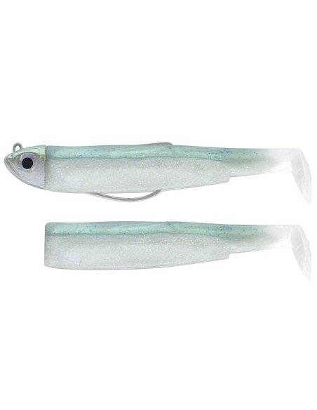 Fiiish Black Minnow 120 Combo Shore 12 Gr Green Glitter