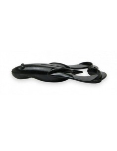 Keitech Noisy Flapper 3,5" Black