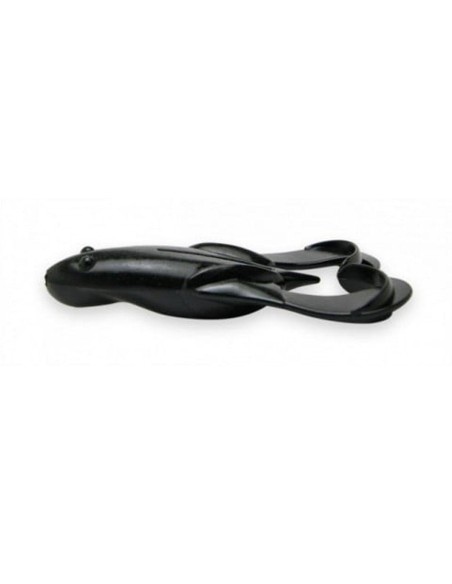 Keitech Noisy Flapper 3,5" Black