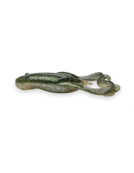 Keitech Noisy Flapper 3,5" Green Frog