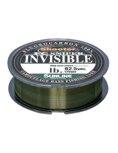 Sunline Shooter FC Invisible 75 Mt 20 Lb 0,38 mm