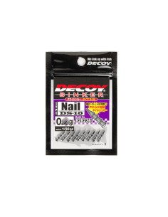 Decoy DS-10 Sinker Type Nail 1,2 Gr
