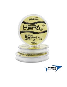 Monofilo da Terminali Tubertini Hera F 50 Mt