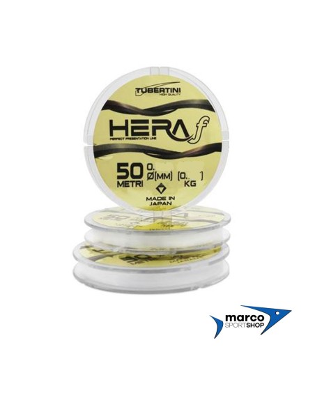 Monofilo da Terminali Tubertini Hera F 50 Mt