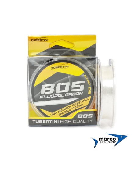 Tubertini BOS 50 Mt Fluorocarbon