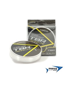 Monofilo in Nylon Trasparente Tubertini TBR 150 Mt