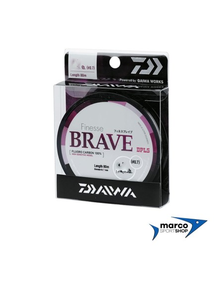 Daiwa Brave Finesse 80 Mt