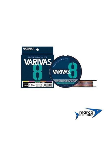 Treccia Varivas 8 Marking 300 Mt