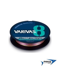 Treccia Varivas 8 Marking 300 Mt 2