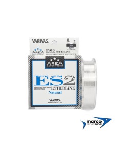 Varivas Ester Line Natural 80 Mt