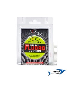 Fluorocarbon Trasparente da Pesca per Terminali in Mare e Acqua Dolce