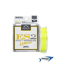 Varivas Ester Line Lemon 80 Mt