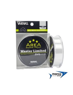 Monofilo Trout Area Varivas Nylon Master Limited 150 Mt